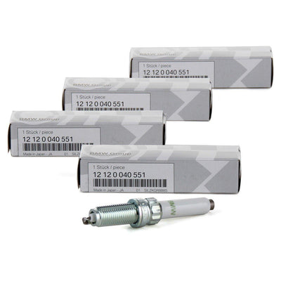 BMW 12120040551 G20 Body 320i Ignition Spark Plug Set Genuine Set — Coils & Plugs