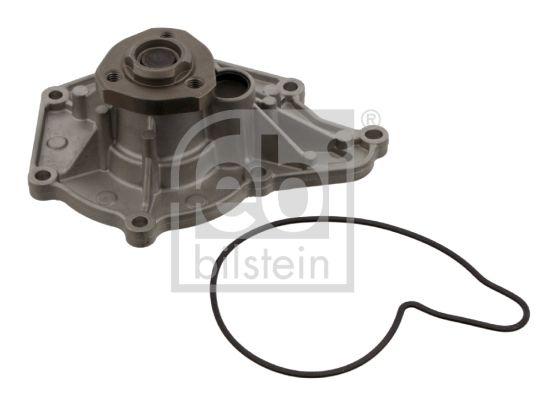 Febi Bilstein 29669 Water Pump Touareg — Water Pump & Thermostat
