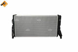 NRF Motor Water Radiator for BMW F45 F46 F48 F39 Mini F56 F60 - Durable and Efficient Cooling — Radiators & Fans