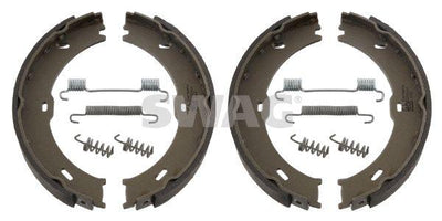 SWAG 10932851 Rear Brake Shoe Mercedes Sprinter 906 Crafter 06-16 (Single Wheel) — Brake Cables & Hardware