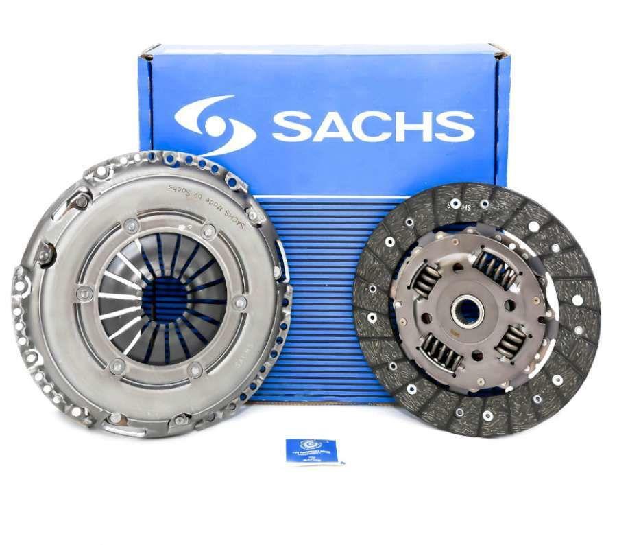 Sachs Clutch Set for Opel Astra H 1.6 Gasoline - Straight Vites — Clutch & Flywheel
