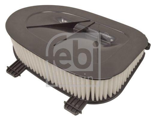 FEBI 108310 Air Filter - Compatible with BMW X3 F25, X5 E70 and 2 more models — Air & Cabin Filters
