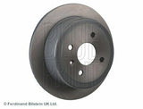 Blueprint Brake Disc ADG04326 — Blue Print, Brake Rotors & Drums