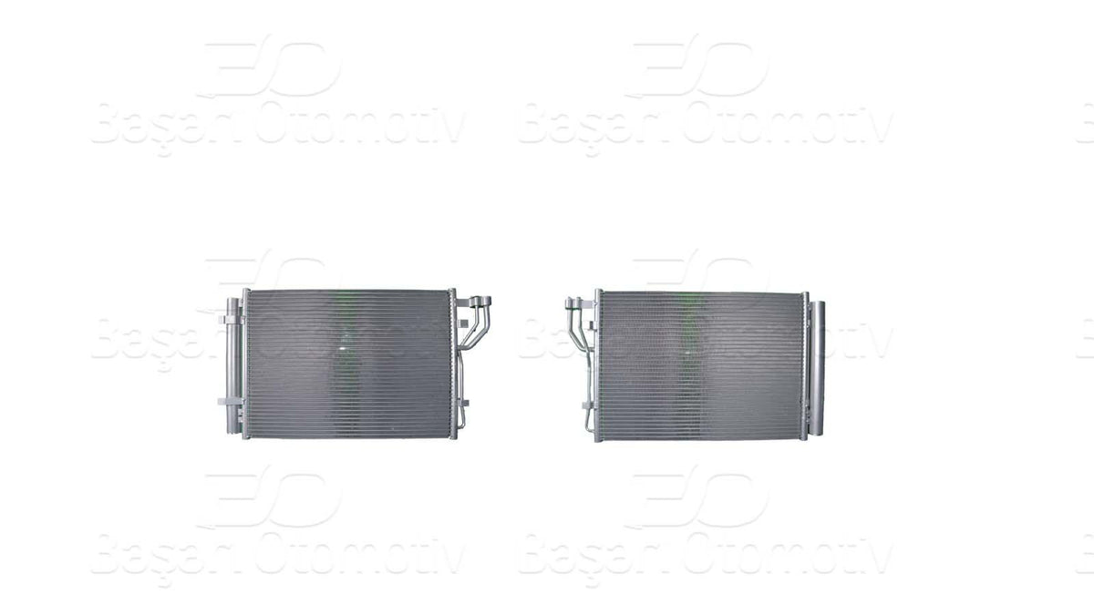 Wisco 3143310-00 A/C Condenser 545X366x16 Hyundai Ix20 1.6 Gasoline 11 > — Condensers & Evaporators
