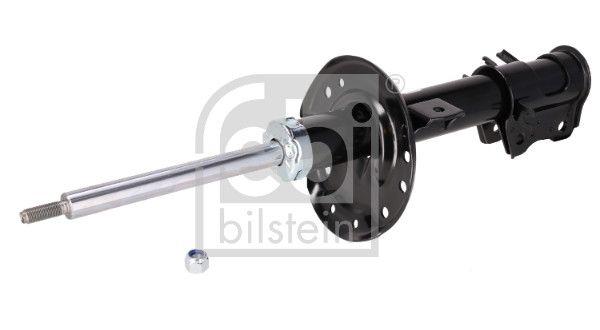 Febi Bilstein 194171 Shock Absorber Front Left Fiorino Bipper Nemo 08> — Shocks & Struts