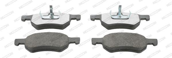 Ferodo FDB1474 Front Brake Pad Chrysler Voyager Grand Voyager III IV 2.4 2.5Crdi RG 2.5 — Brake Pads