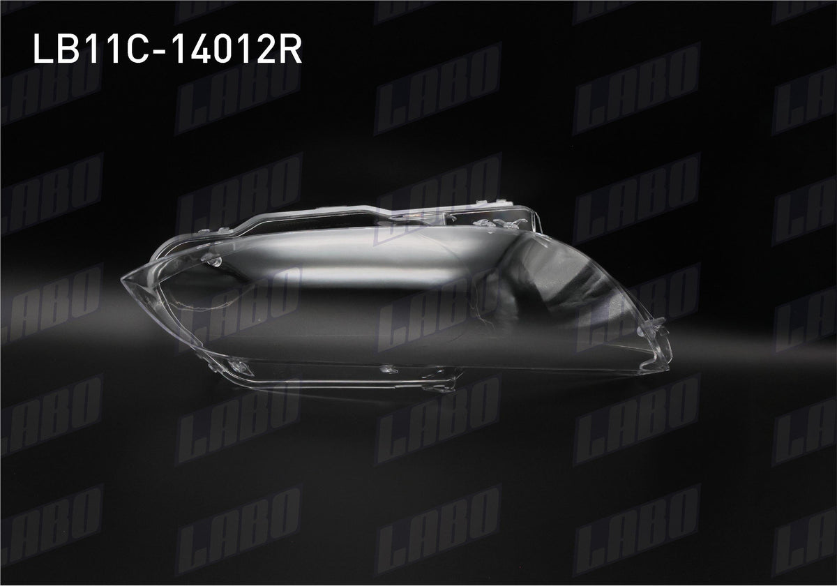 LABO LB11C-14012R Headlight Glass Right BMW 3 Series (E92) 2006-2009 — Headlights