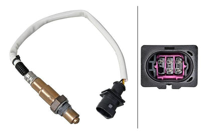 Hella 6PA358221-261 Oxygen Sensor Landrover-6Pa 358 221-261 — Oxygen & Air-Fuel