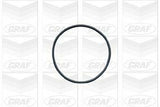 GRAF PA148 Water Pump - Reliable Cooling System for Golf I & II — Water Pump & Thermostat