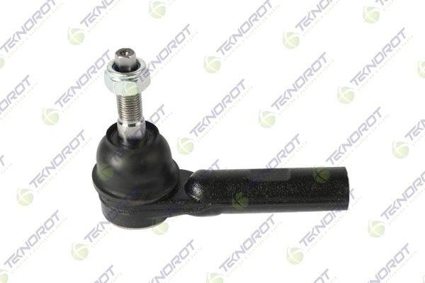 Teknorot DO-262 Tie Rod End Front Left Dodge Dakota 0004 — Tie Rods & Linkage