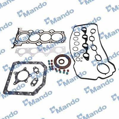 MANDO Gasket Set for 11 Accent Rio 1.4 1.6 - Complete Engine Gasket Kit — Gaskets & Seals