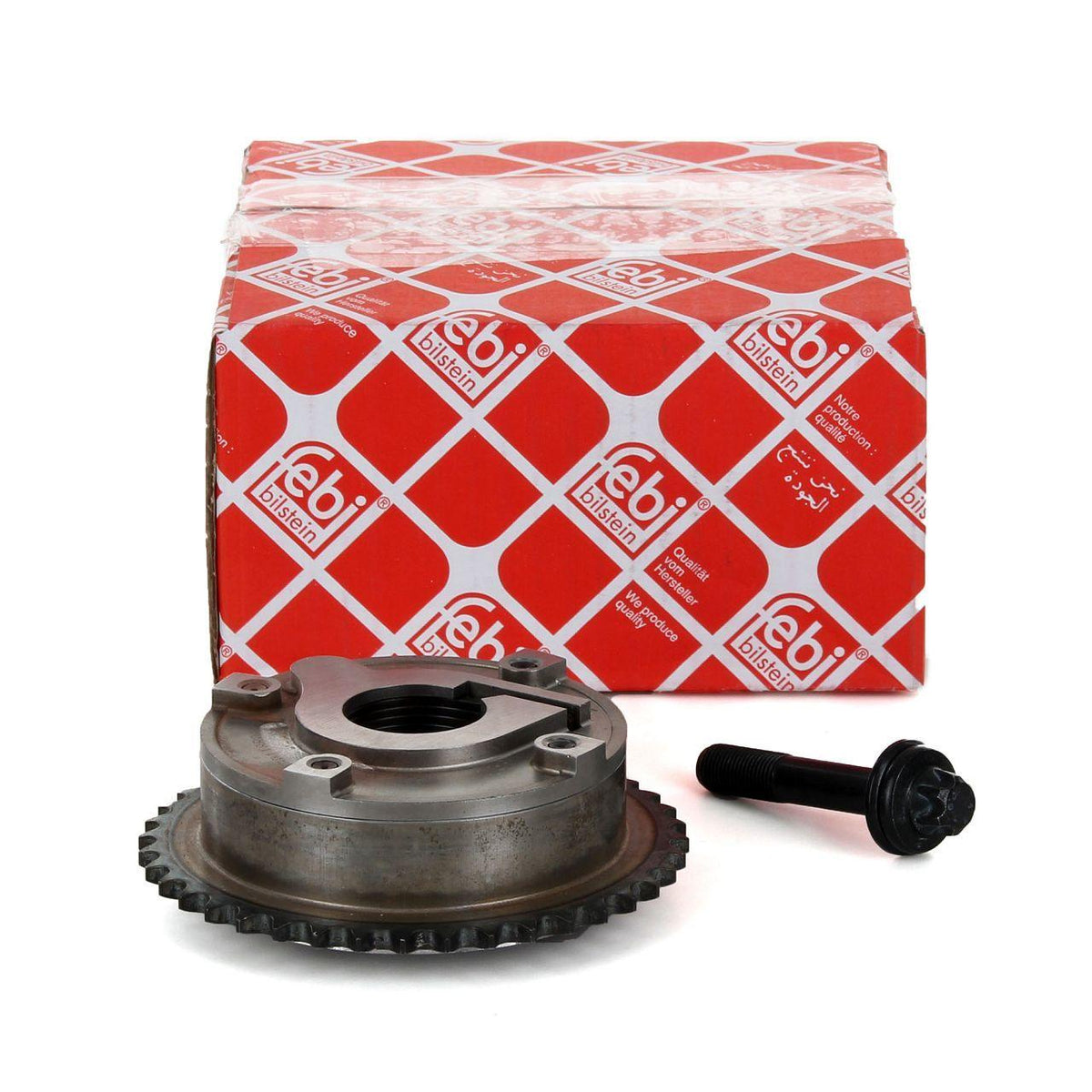 FEBI BILSTEIN Vanos Sprocket for BMW F20 N13 Engine — Timing