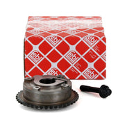 febi bilstein vanos sprocket for bmw n13 engine, bmw f20 engine performance parts, oem quality vanos sprocket by febi bilstein FEBI BILSTEIN Vanos Sprocket for BMW F20 N13 Engine - OEM Quality Replacement for Car Owners & BMW Enthusiasts | Compatible with Multiple Models FEBI BILSTEIN Vanos Sprocket for BMW N13 Engine febi-bilstein, bmw-parts, vanos-sprocket, engine-parts, bmw-n13, automotive, car-owners, bmw-enthusiasts, german-engineering, ai-generated