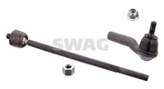 swag rotmili right tie rod assembly, swag 30102246 rotmili specification details SWAG 30102246 Rotmili + Right Tie Rod with Nut for Polo 2015-2018, Toledo 2013-2019, Fabia 2015, Rapid 2013 | 16.8 in SWAG Rotmili with Nut - Compatible with Polo, Fabia, Rapid swag, tie-rod, car-parts, mechanics, polo, fabia, toledo, rapid, automotive, ai-generated
