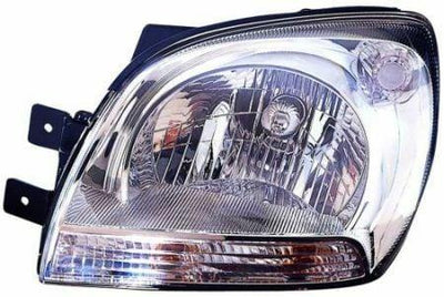 DEPO Left Headlight - 2005-2008 Kia Sportage — Headlights