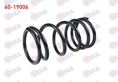 Veka 60-19006 Coil Spring Front Ford Transit (V184) Long Chassis — Springs
