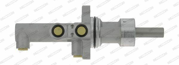 ferodo fhm1393 brake master cylinder, brake master cylinder dimensions, ferodo brake component package FERODO FHM1393 Brake Master Cylinder - Viano W639 & Vito W639 | Durable Aluminum FERODO FHM1393 Brake Master Cylinder ferodo, brake-master-cylinder, car-parts, vehicle-repair, mechanics, aluminum-parts, viano, vito, bosch-compatible, ai-generated