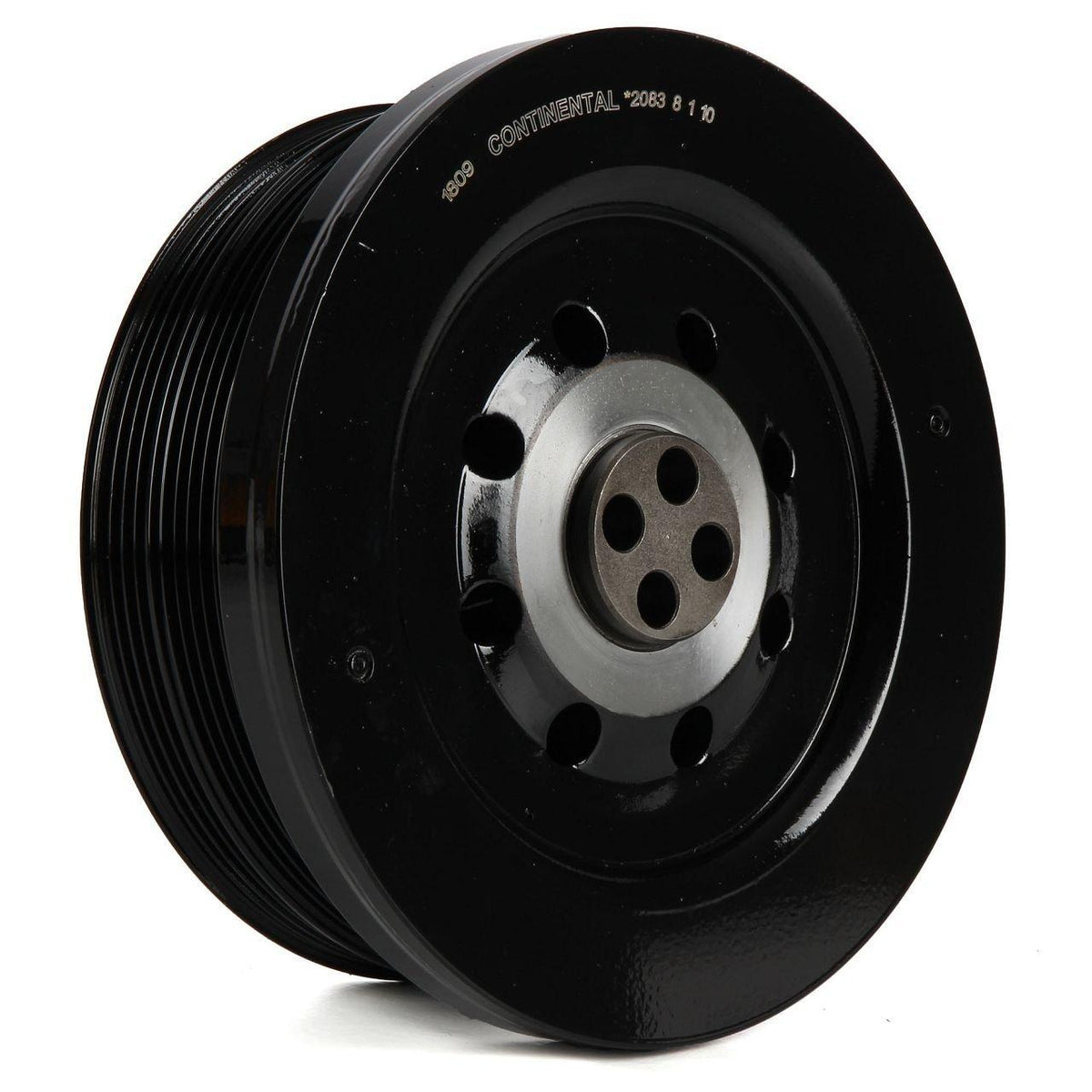 CORTECO Crank Pulley for BMW X5 E70 - Compatible with 30d Diesel Models — Pistons & Rotating