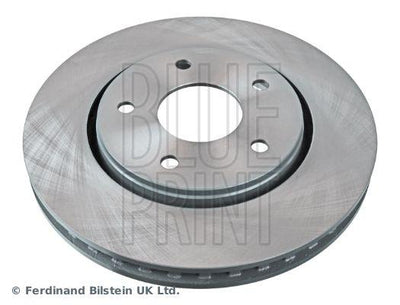 Blue Print ADA104353 Front Brake Disc Chrysler Grand Voyager V Dodge Journey — Brake Rotors & Drums