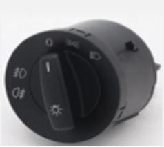 MGA 31227 Headlight Switch-Front Fog,Rear Fog (VW Amarok 13- Caddy 11- Golf 06-14 Passat 11- Polo 11 -) 10Pin