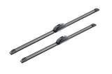 BOSCH Wiper Blade Set 3397007584 - 65cm & 55cm — Wipers