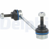 Delphi TC974 Control Arm - Front Left for BMW 5 Series (E39) 1996-2005 — Control Arms & Ball Joints