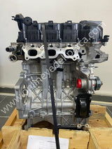 Peugeot 5008 Complete Engine - 1.2L 130HP Original — Cylinder Head & Block