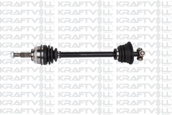 KRAFTVOLL ABS Axle - Front Left for Kangoo & Clio 1.5 dCi — Axles, CV Joints & Boots