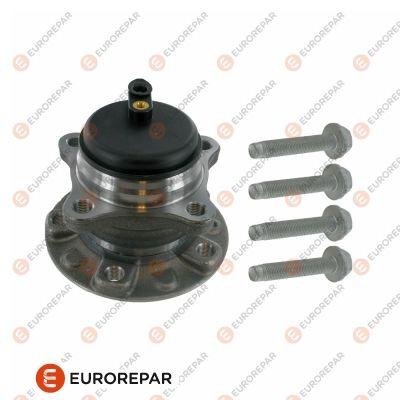 Eurorepar 1681955480 Rear Wheel Hub Peugeot 308 II 3008 5008 Rifter Partner Opel Corsa F Granland X Combo E — Hub Assemblies