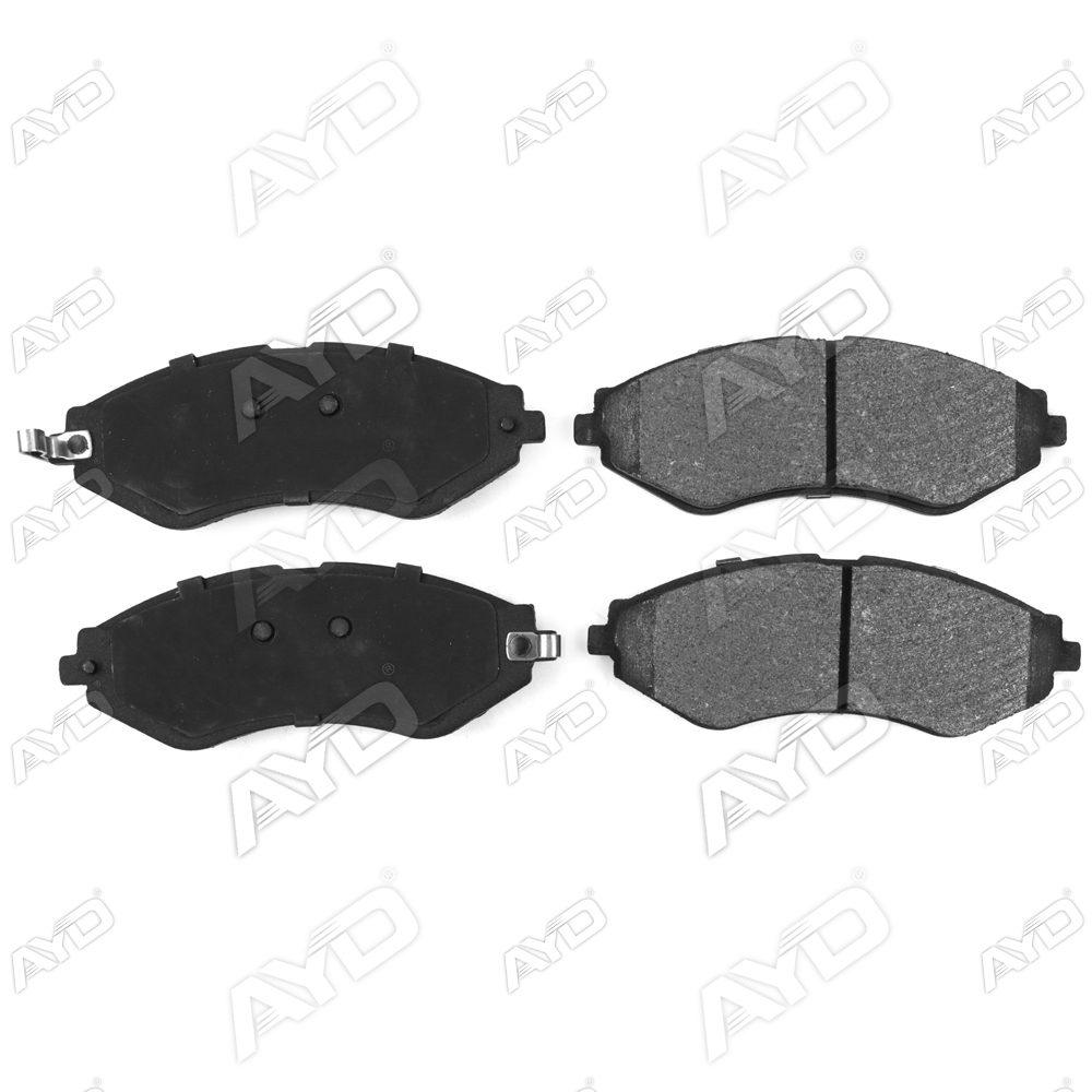 AYD 11-60234A Brake Pad Chevrolet Lacetti 04 > Front — Brake Pads