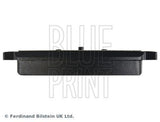 Blueprint ADBP420016 - Rear Brake Pad Set for 19-A and B-Series Vehicles — Blue Print, Brake Pads