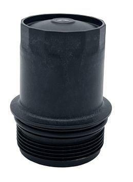 purflux-oil-filter-cover-euro-6, purflux-oil-filter-cover-installed PURFLUX Oil Filter Cover - Compatible with Clio V, Duster II, Kangoo IV, Lodgy, Symbol II, Megane IV, Traffic III | Euro 6 PURFLUX Oil Filter Cover Euro 6 purflux, oil-filter, car-parts, car-maintenance, euro-6, mechanics, car-owners, automotive, vehicle-parts, ai-generated