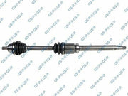 gsp right axle assembly for volvo, complete axle assembly volvo s40 v50 c30, mechanical transmission axle assembly GSP Right Axle Assembly for Volvo S40, V50, C30 - Mechanical Transmission | 36 Teeth Outer, 26 Teeth Differential | 917 mm Length GSP Right Axle for Volvo S40 V50 C30 | Complete Assembly gsp, volvo, right-axle-assembly, car-parts, mechanical-transmission, vehicle-maintenance, car-owners, mechanics, axle, ai-generated