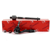 trw jra592 rot yan for bmw e60 e61 e63 e64, 360 mm long rod for bmw steering enhancements TRW JRA592 Rot Yan - Long Rod for BMW E60, E61, E63, E64 | 360 mm Length TRW JRA592 Rot Yan - BMW E60 E61 E63 E64 trw, bmw-e60-e61-e63-e64, steering-parts, automotive-accessories, long-rod, mechanics, car-owners, car-parts, replacement-rod, ai-generated