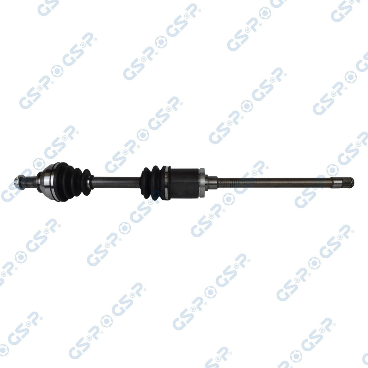 GSP 205048 Axle Complete Front Right BMW E46 XI 00 > — Axles, CV Joints & Boots