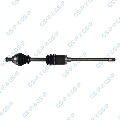 GSP 205048 Axle Complete Front Right BMW E46 XI 00 > — Axles, CV Joints & Boots