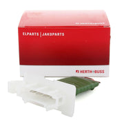 volkswagen caddy 1.6 tdi heater resistor, herth+bus heater resistor for volkswagen caddy HERTH+BUSS Volkswagen Caddy 1.6 TDI Heater Resistor - Quality Part for Caddy Owners & Mechanics | Fits Models 2010-2016 HERTH+BUSS Volkswagen Caddy Heater Resistor volkswagen, caddy, heater-resistor, herth-buss, vw-parts, car-maintenance, mechanic-tools, vehicle-heat, auto-repair, ai-generated