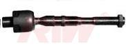 RIW RN3879 Tie Rod Shaft Laguna III 07 > — Tie Rods & Linkage