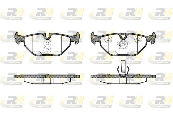 ROADHOUSE 2265.40 Brake Pad 3 Series E36 Compact Coupe Touring — Brake Pads