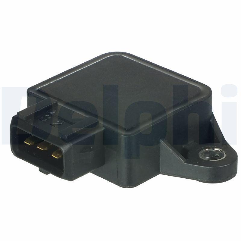 Delphi Gas Throttle Position Sensor For Xsara and More — Vehicle Sensors & Switches