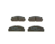 bosch 0986tb2002 brake pads front view, bosch 0986tb2002 brake pads specifications BOSCH 0986TB2002 Brake Pads - Low-Metallic Material for Car Owners & Mechanics | 17mm Thickness BOSCH 0986TB2002 Brake Pads - Low-Metallic Material brake-pads, bosch, car-parts, mechanics, low-metallic, safety, car-owners, vehicle-accessories, braking-system, ai-generated