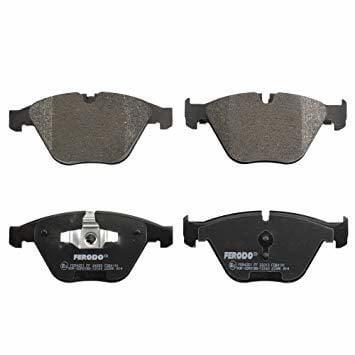 Ferodo FDB4191 - Premium Brake Pad Set for BMW E92 320d & 320i — Brake Pads