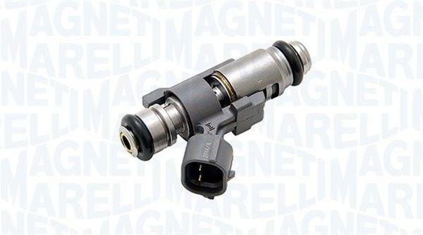 MAGNETI MARELLI Complete Fuel Injector - P307, P206, P207 — Fuel Delivery