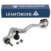 bmw-5-series-e60-front-left-control-arm, lemforder-bmw-control-arm-bushing-and-joint Lemförder BMW 5 Series E60 Front Left Control Arm - High-Quality Replacement for BMW Enthusiasts Lemförder BMW 5 Series E60 Front Left Control Arm bmw, 5-series, e60, control-arm, suspension, lemforder, replacement-part, car-accessories, car-enthusiast, ai-generated