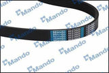 MANDO V Belt 6Pk2005 - V-Belt — Belts
