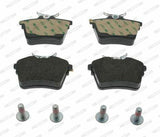 FERODO FDB1727 Brake Pads - Rear Brake Pads