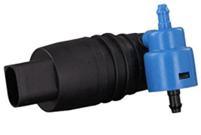 WPI VW9556 Wiper Water Washer Nozzle Motor Caddy T4 T5 T6 Golf II III IV V VI VII A1 A3 A4 A6 Q3 Q5 Q7 Ibiza — Washer System