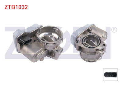 Zegen ZTB1032 Throttle Butterfly Volkswagen (Bkp) 2.0 TDI Passat 05-08 / Audi A3 03-12 /