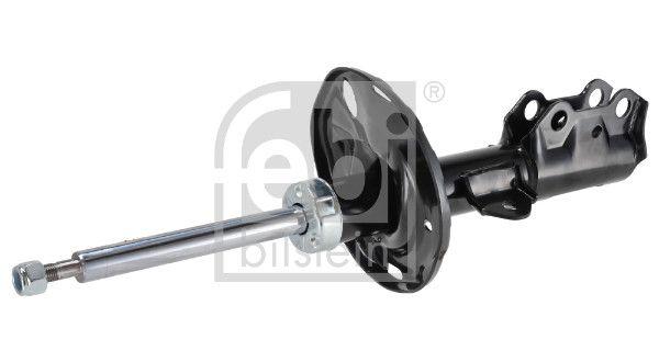Febi Bilstein 1002544 Front Shock Absorber Left Gas Charged Toyota Corolla 2007-> Toyota Auris 2006-> (Zre1 — Shocks & Struts