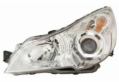 DEPO Left Headlight for Subaru Legacy 10 - ECE Approved — Headlights